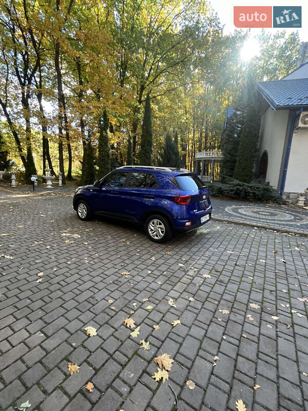 Позашляховик / Кросовер Hyundai Venue 2019 в Богородчанах фото 13 Позашляховик / Кросовер Hyundai Venue 2019 в Богородчанах