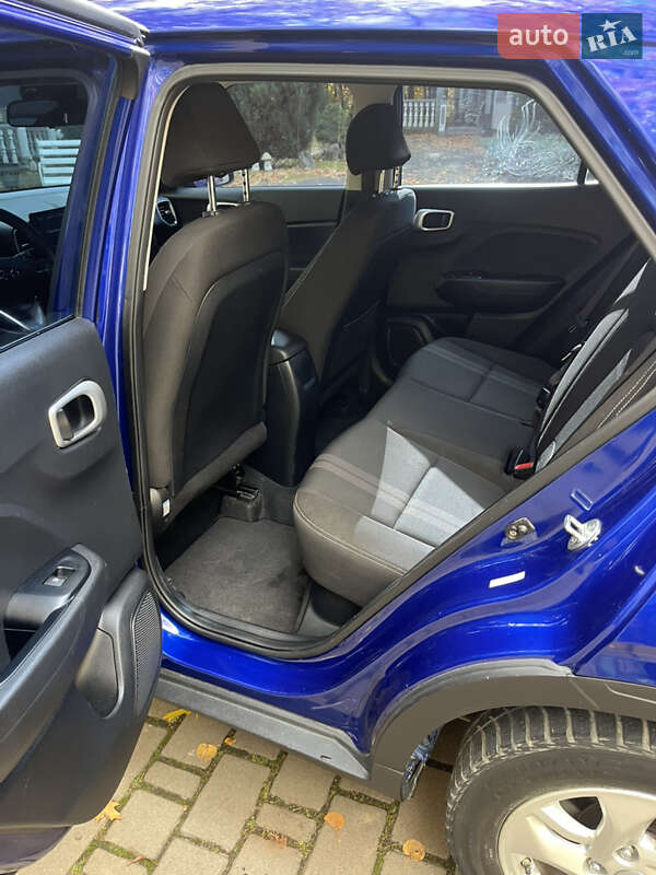 Позашляховик / Кросовер Hyundai Venue 2019 в Богородчанах фото 23 Позашляховик / Кросовер Hyundai Venue 2019 в Богородчанах