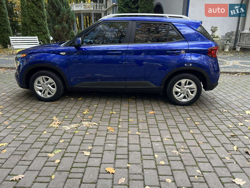 Позашляховик / Кросовер Hyundai Venue 2019 в Богородчанах фото 39 Позашляховик / Кросовер Hyundai Venue 2019 в Богородчанах