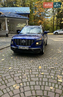 Внедорожник / Кроссовер Hyundai Venue 2019 в 