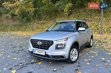 Позашляховик / Кросовер Hyundai Venue 2020 в Золочеві