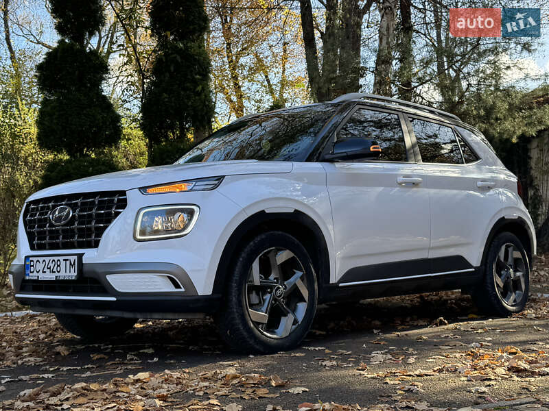 Внедорожник / Кроссовер Hyundai Venue 2021 в Дрогобыче фото 5 Внедорожник / Кроссовер Hyundai Venue 2021 в Дрогобыче