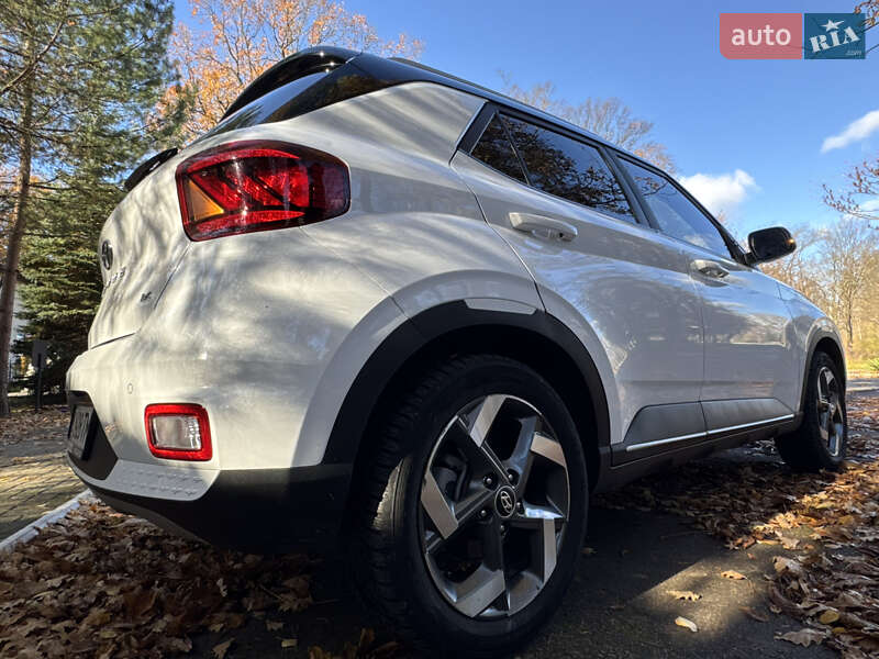 Внедорожник / Кроссовер Hyundai Venue 2021 в Дрогобыче фото 21 Внедорожник / Кроссовер Hyundai Venue 2021 в Дрогобыче