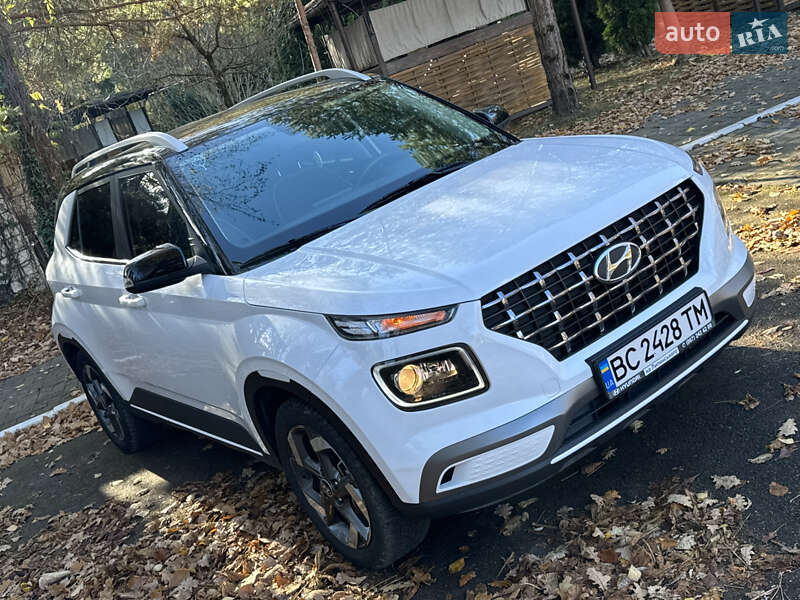Внедорожник / Кроссовер Hyundai Venue 2021 в Дрогобыче фото 25 Внедорожник / Кроссовер Hyundai Venue 2021 в Дрогобыче