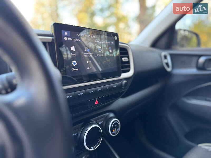 Внедорожник / Кроссовер Hyundai Venue 2021 в Дрогобыче фото 37 Внедорожник / Кроссовер Hyundai Venue 2021 в Дрогобыче