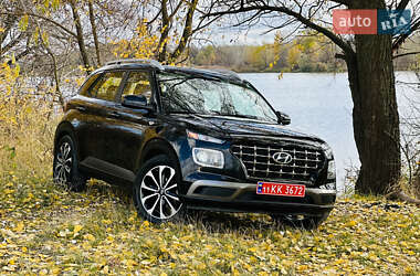 Внедорожник / Кроссовер Hyundai Venue 2020 в Харькове Внедорожник / Кроссовер Hyundai Venue 2020 в Харькове