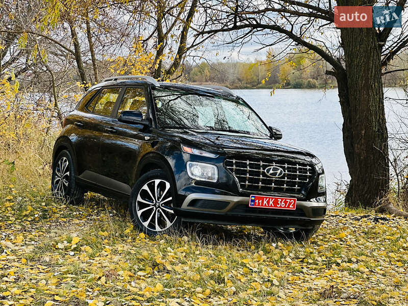 Hyundai Venue 2020 Hyundai Venue 2020