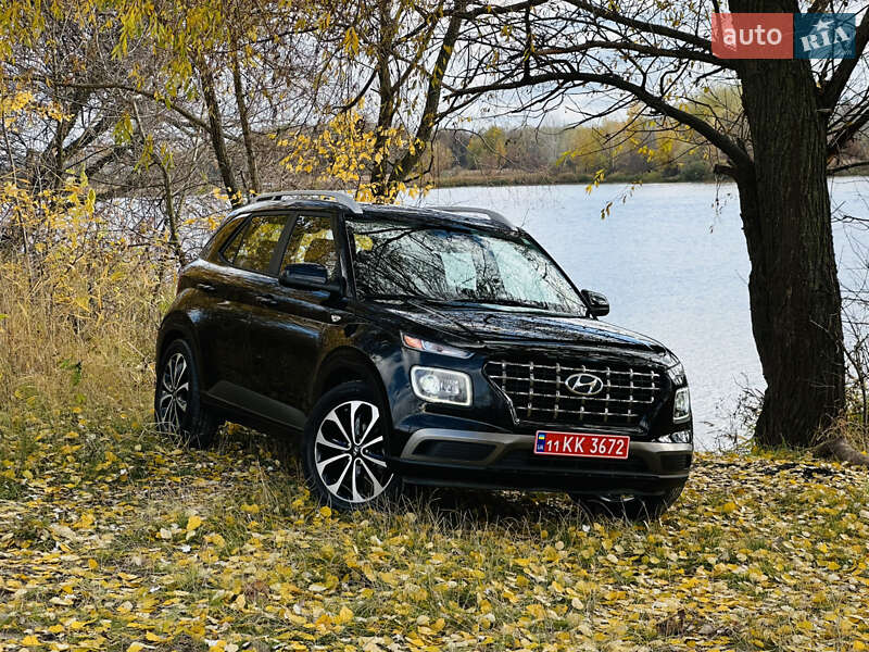 Внедорожник / Кроссовер Hyundai Venue 2020 в Харькове фото 8 Внедорожник / Кроссовер Hyundai Venue 2020 в Харькове