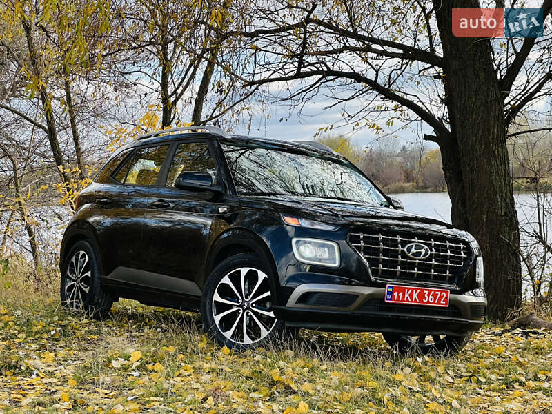 Внедорожник / Кроссовер Hyundai Venue 2020 в Харькове фото 11 Внедорожник / Кроссовер Hyundai Venue 2020 в Харькове