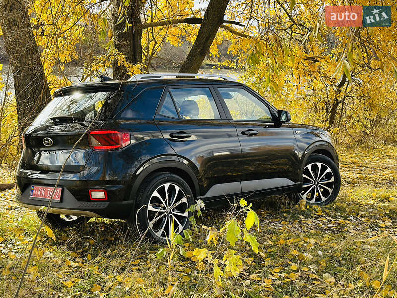 Внедорожник / Кроссовер Hyundai Venue 2020 в Харькове фото 12 Внедорожник / Кроссовер Hyundai Venue 2020 в Харькове
