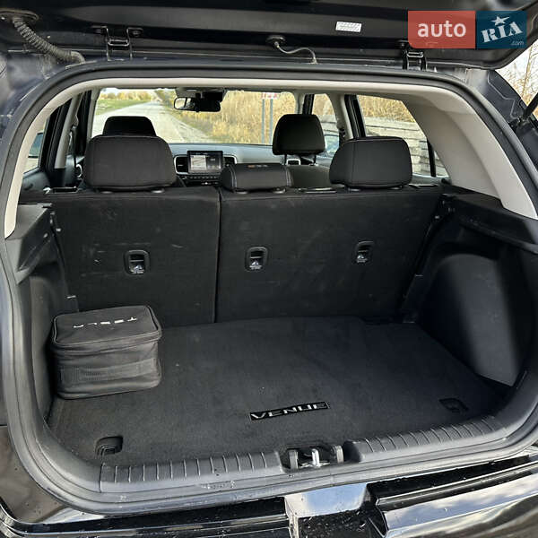 Внедорожник / Кроссовер Hyundai Venue 2020 в Харькове фото 24 Внедорожник / Кроссовер Hyundai Venue 2020 в Харькове