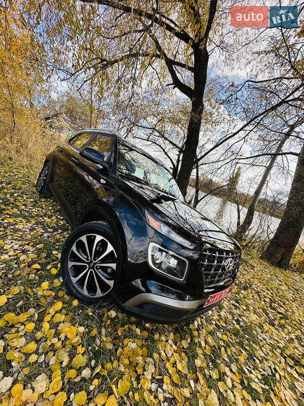 Внедорожник / Кроссовер Hyundai Venue 2020 в Харькове фото 23 Внедорожник / Кроссовер Hyundai Venue 2020 в Харькове