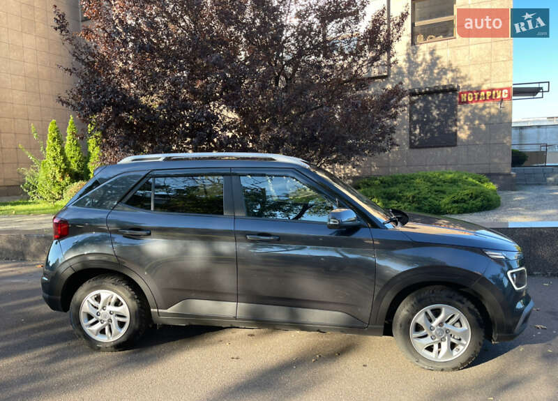 Внедорожник / Кроссовер Hyundai Venue 2021 в Одессе фото 10 Внедорожник / Кроссовер Hyundai Venue 2021 в Одессе
