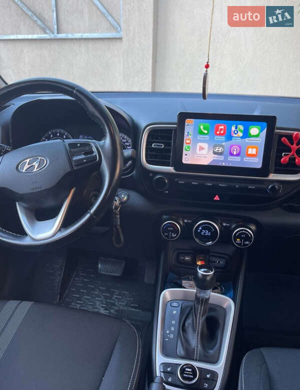 Внедорожник / Кроссовер Hyundai Venue 2021 в Одессе фото 29 Внедорожник / Кроссовер Hyundai Venue 2021 в Одессе