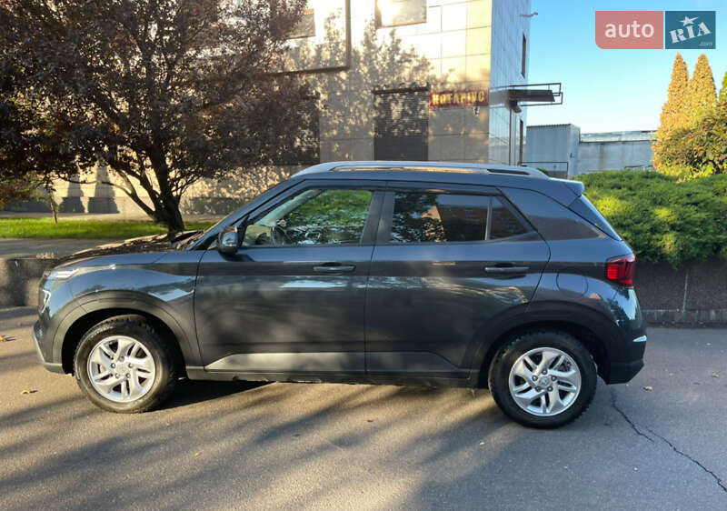 Внедорожник / Кроссовер Hyundai Venue 2021 в Одессе фото 18 Внедорожник / Кроссовер Hyundai Venue 2021 в Одессе