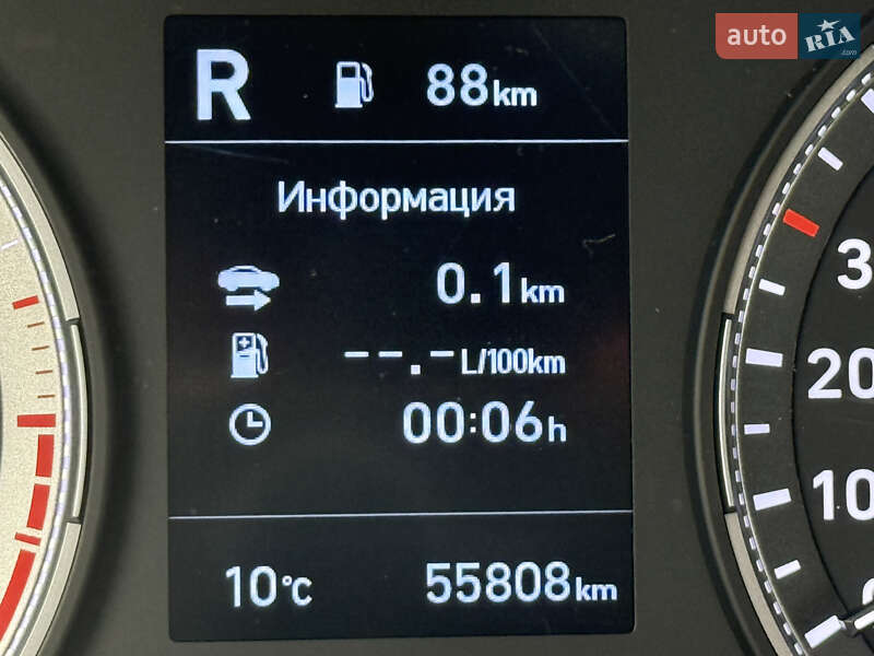 Позашляховик / Кросовер Hyundai Venue 2022 в Києві