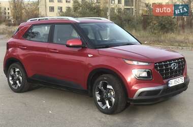 Позашляховик / Кросовер Hyundai Venue 2022 в Києві