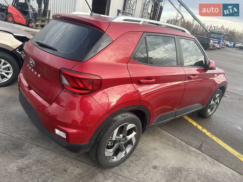 Внедорожник / Кроссовер Hyundai Venue 2022 в Львове