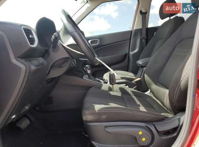 Внедорожник / Кроссовер Hyundai Venue 2022 в Львове