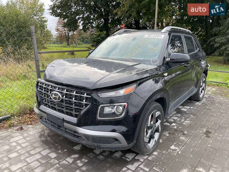 Hyundai Venue 2022