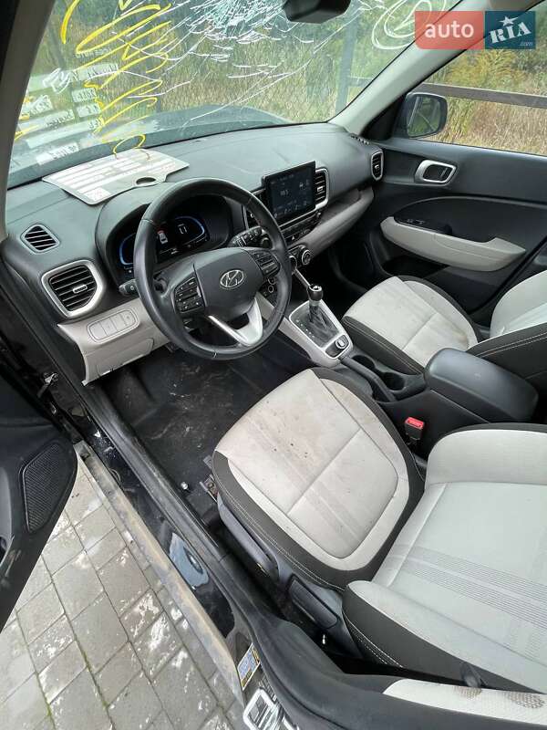 Внедорожник / Кроссовер Hyundai Venue 2022 в Львове фото 10 Внедорожник / Кроссовер Hyundai Venue 2022 в Львове