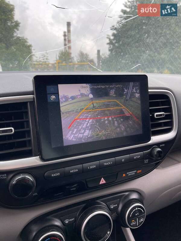 Внедорожник / Кроссовер Hyundai Venue 2022 в Львове фото 15 Внедорожник / Кроссовер Hyundai Venue 2022 в Львове