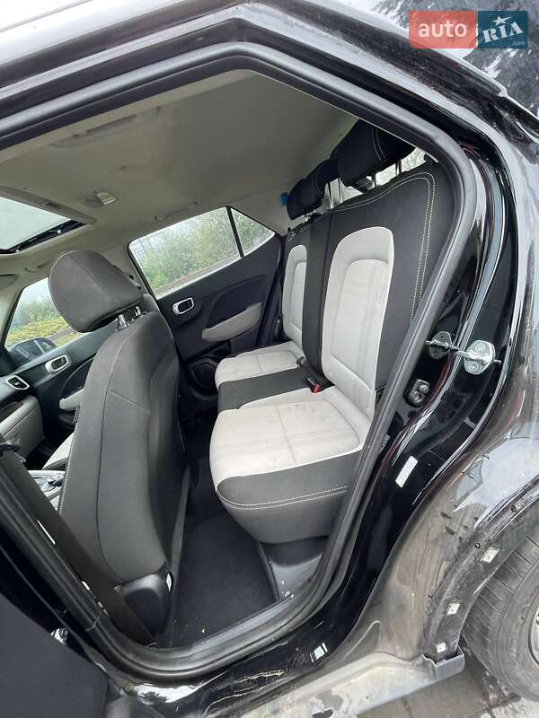 Внедорожник / Кроссовер Hyundai Venue 2022 в Львове фото 18 Внедорожник / Кроссовер Hyundai Venue 2022 в Львове