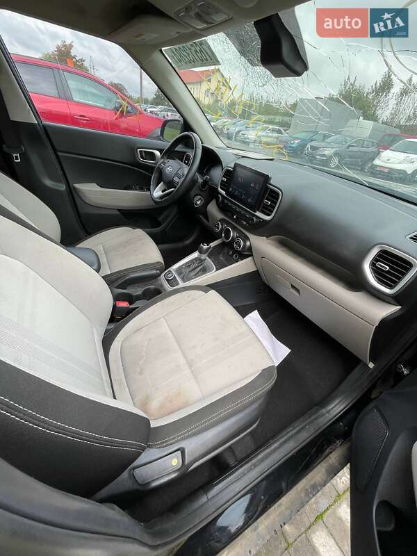 Внедорожник / Кроссовер Hyundai Venue 2022 в Львове фото 23 Внедорожник / Кроссовер Hyundai Venue 2022 в Львове