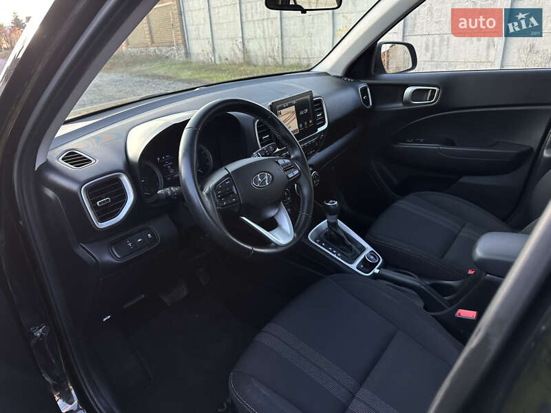 Внедорожник / Кроссовер Hyundai Venue 2020 в Борисполе фото 10 Внедорожник / Кроссовер Hyundai Venue 2020 в Борисполе