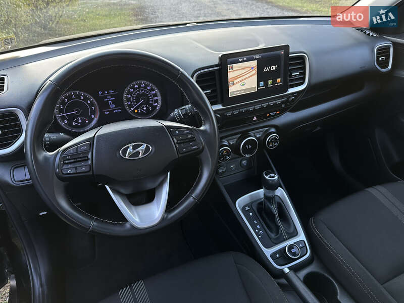Внедорожник / Кроссовер Hyundai Venue 2020 в Борисполе фото 11 Внедорожник / Кроссовер Hyundai Venue 2020 в Борисполе