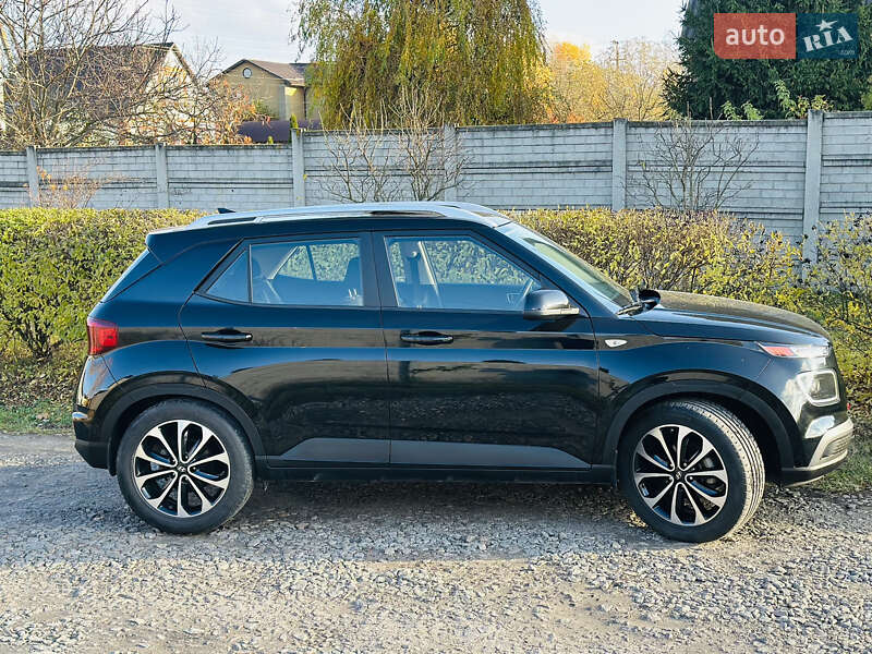 Внедорожник / Кроссовер Hyundai Venue 2020 в Борисполе фото 4 Внедорожник / Кроссовер Hyundai Venue 2020 в Борисполе