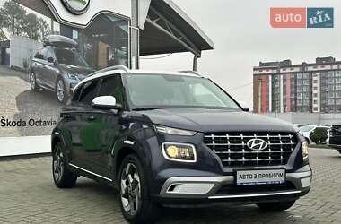 Внедорожник / Кроссовер Hyundai Venue 2021 в Хмельницком