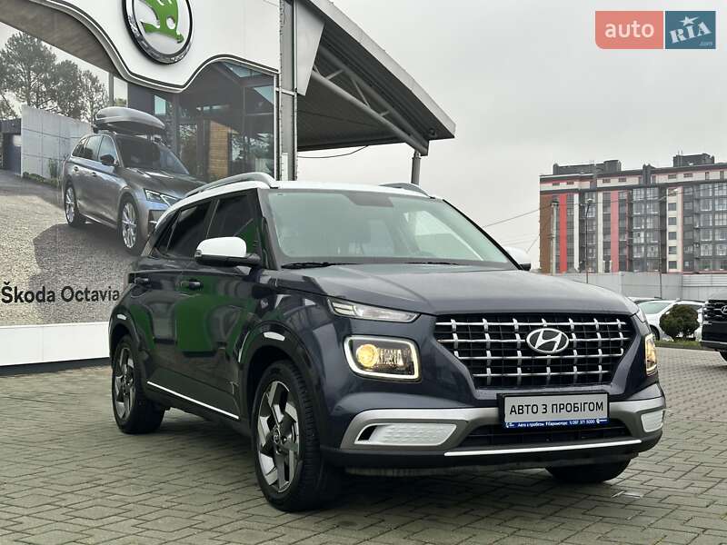 Hyundai Venue 2021 Hyundai Venue 2021