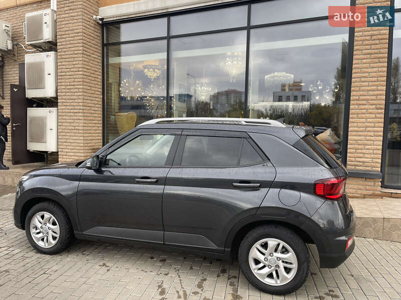 Внедорожник / Кроссовер Hyundai Venue 2021 в Одессе фото 35 Внедорожник / Кроссовер Hyundai Venue 2021 в Одессе