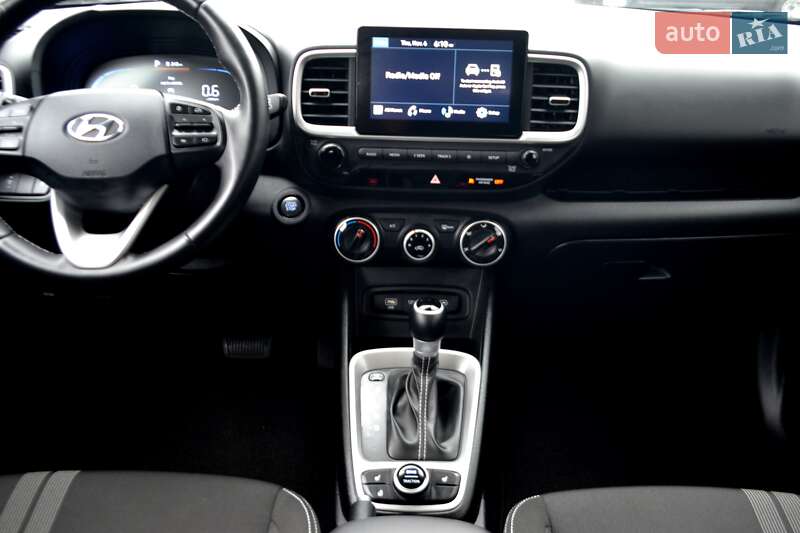 Внедорожник / Кроссовер Hyundai Venue 2023 в Хмельницком фото 90 Внедорожник / Кроссовер Hyundai Venue 2023 в Хмельницком