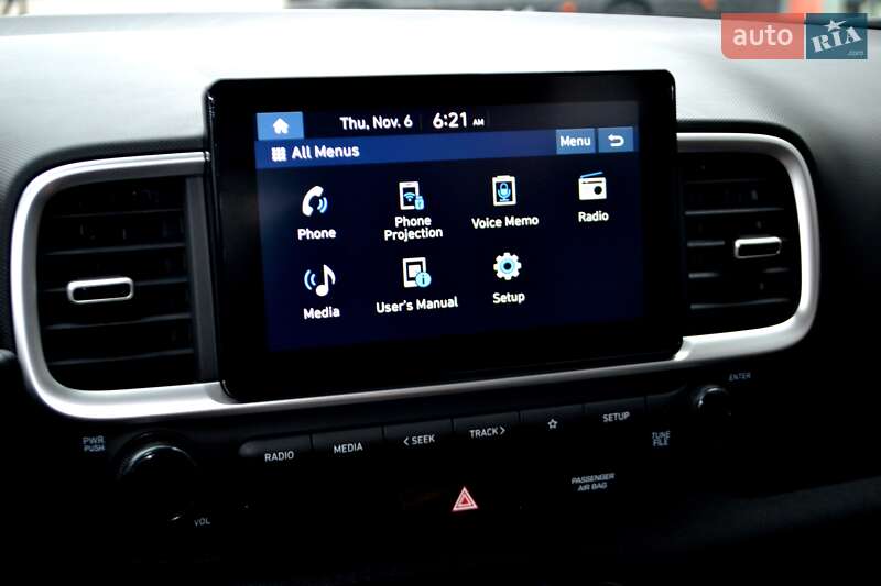 Внедорожник / Кроссовер Hyundai Venue 2023 в Хмельницком фото 120 Внедорожник / Кроссовер Hyundai Venue 2023 в Хмельницком