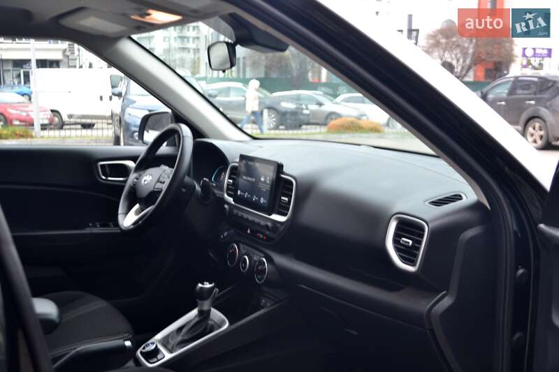 Внедорожник / Кроссовер Hyundai Venue 2023 в Хмельницком фото 144 Внедорожник / Кроссовер Hyundai Venue 2023 в Хмельницком