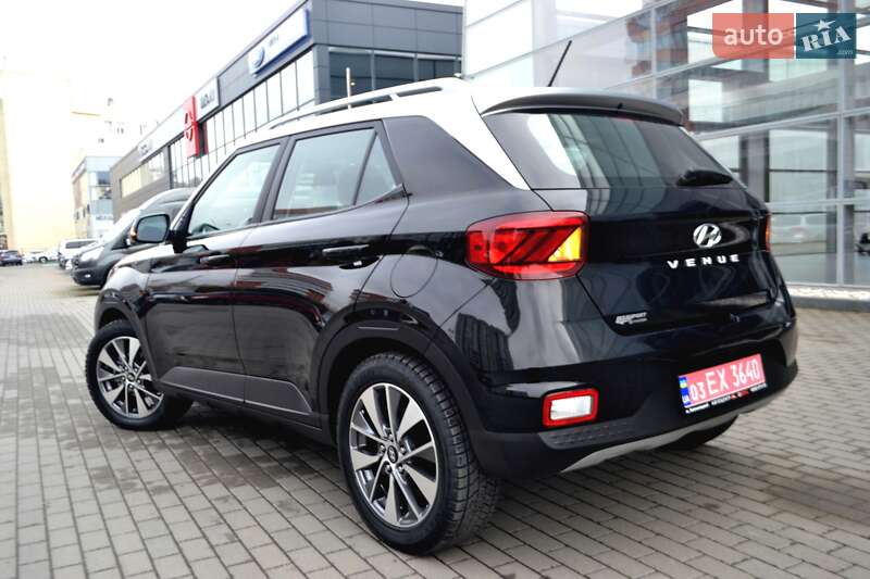 Внедорожник / Кроссовер Hyundai Venue 2023 в Хмельницком фото 150 Внедорожник / Кроссовер Hyundai Venue 2023 в Хмельницком