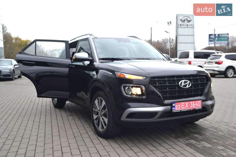 Внедорожник / Кроссовер Hyundai Venue 2023 в Хмельницком фото 158 Внедорожник / Кроссовер Hyundai Venue 2023 в Хмельницком