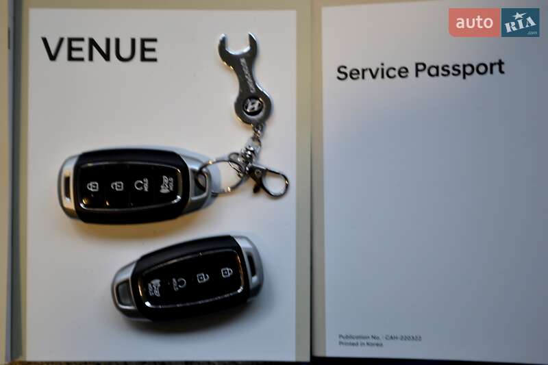 Внедорожник / Кроссовер Hyundai Venue 2023 в Хмельницком фото 186 Внедорожник / Кроссовер Hyundai Venue 2023 в Хмельницком