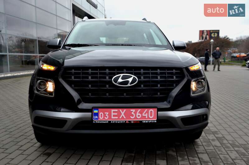 Внедорожник / Кроссовер Hyundai Venue 2023 в Хмельницком фото 4 Внедорожник / Кроссовер Hyundai Venue 2023 в Хмельницком