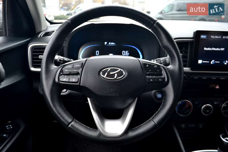 Внедорожник / Кроссовер Hyundai Venue 2023 в Хмельницком фото 22 Внедорожник / Кроссовер Hyundai Venue 2023 в Хмельницком