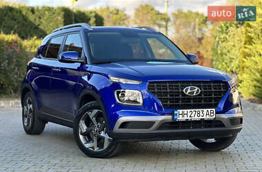 Позашляховик / Кросовер Hyundai Venue 2024 в Одесі