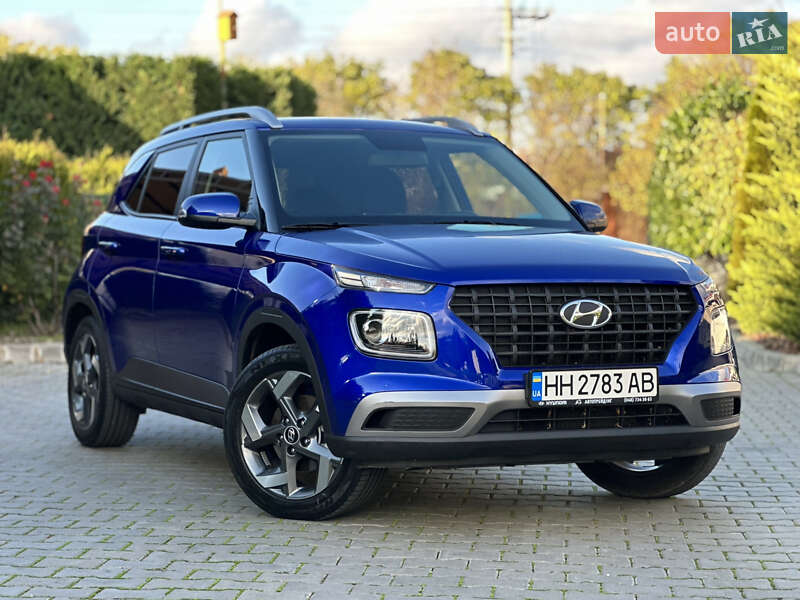 Hyundai Venue 2024