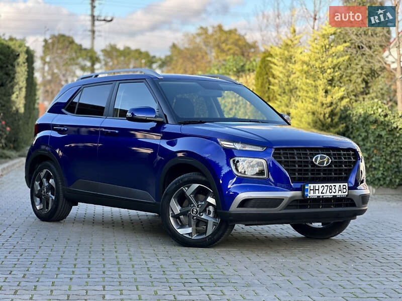 Внедорожник / Кроссовер Hyundai Venue 2024 в Одессе