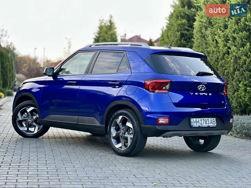 Внедорожник / Кроссовер Hyundai Venue 2024 в Одессе