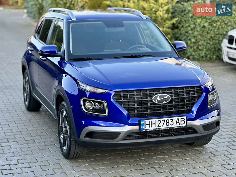 Внедорожник / Кроссовер Hyundai Venue 2024 в Одессе