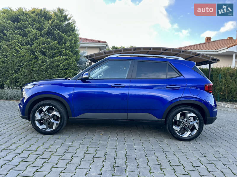 Внедорожник / Кроссовер Hyundai Venue 2024 в Одессе