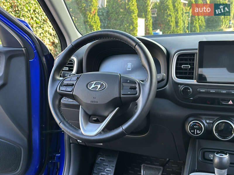 Внедорожник / Кроссовер Hyundai Venue 2024 в Одессе