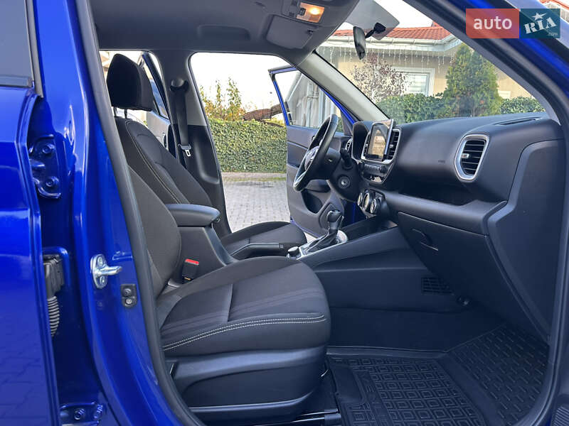 Внедорожник / Кроссовер Hyundai Venue 2024 в Одессе